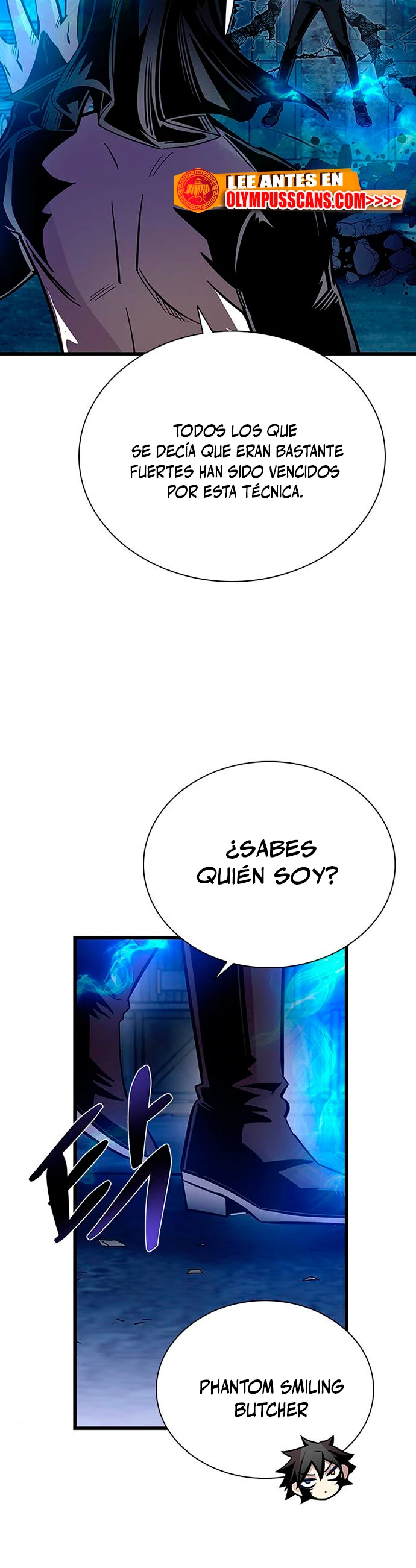 Villano antihéroe Capitulo 97 página 41
