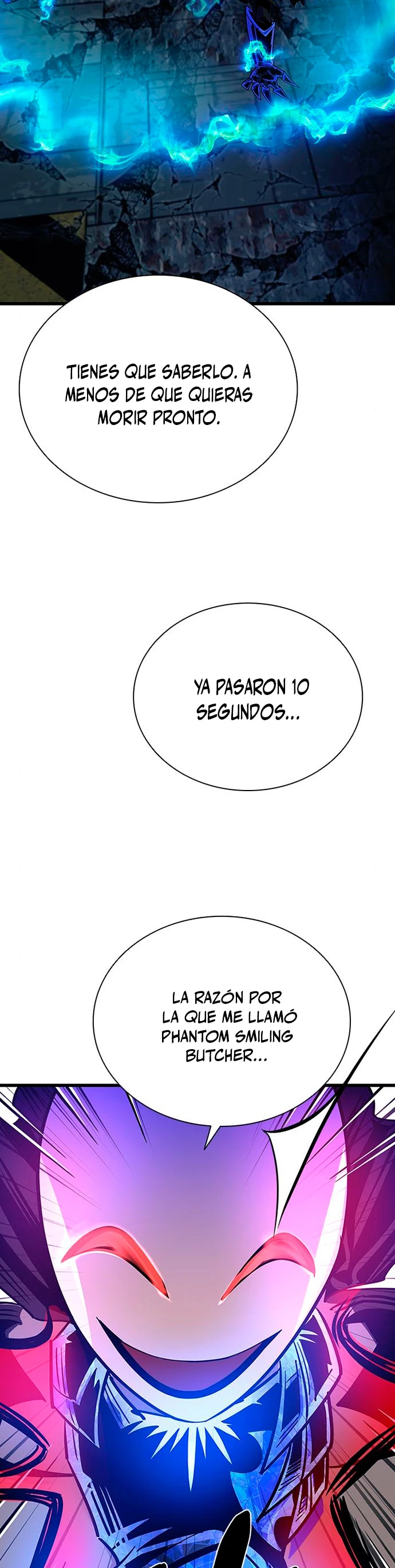 Villano antihéroe Capitulo 97 página 43