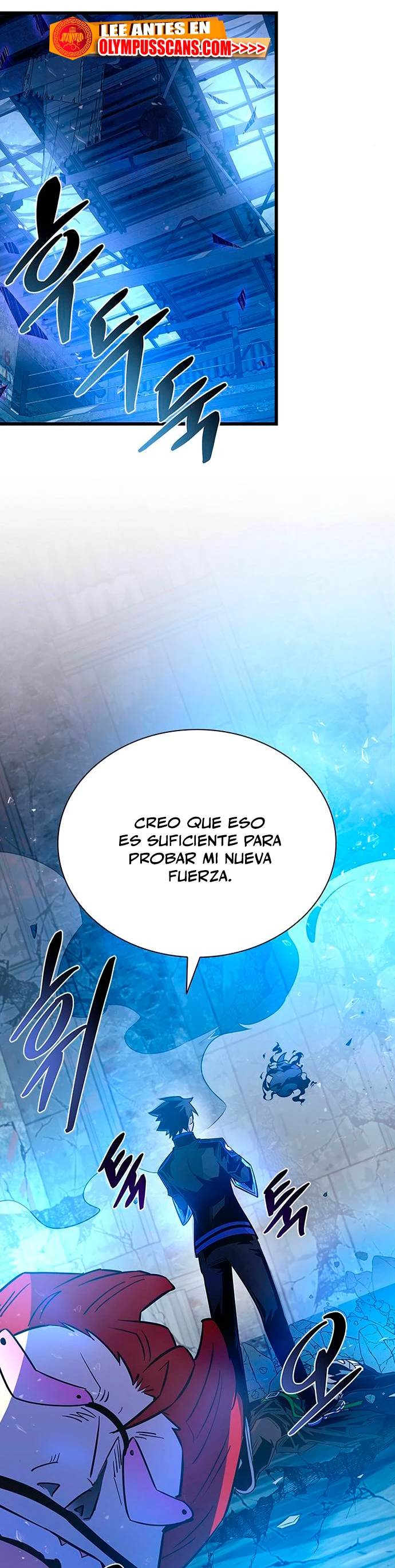 Villano antihéroe Capitulo 97 página 50