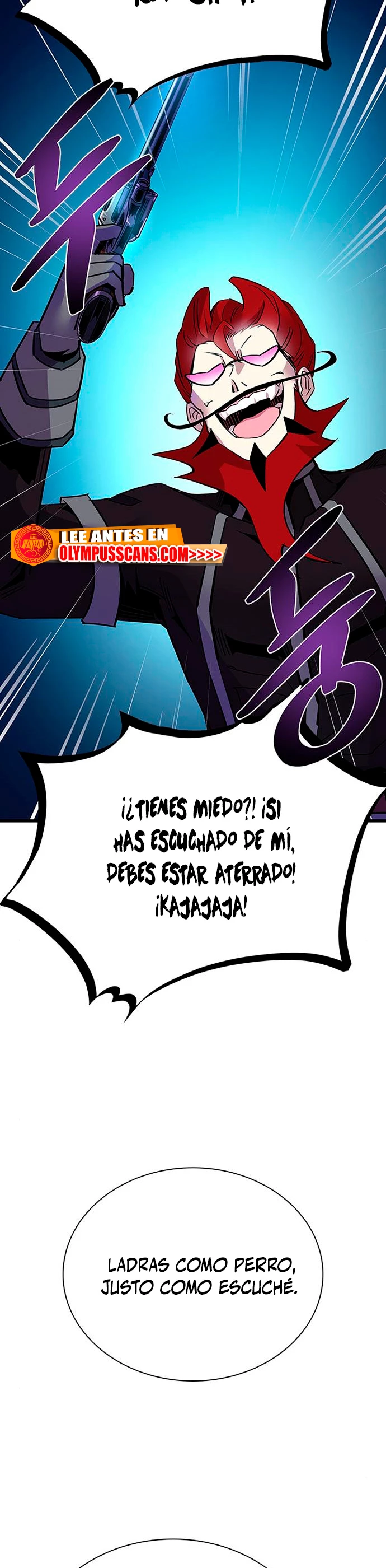 Villano antihéroe Capitulo 97 página 8