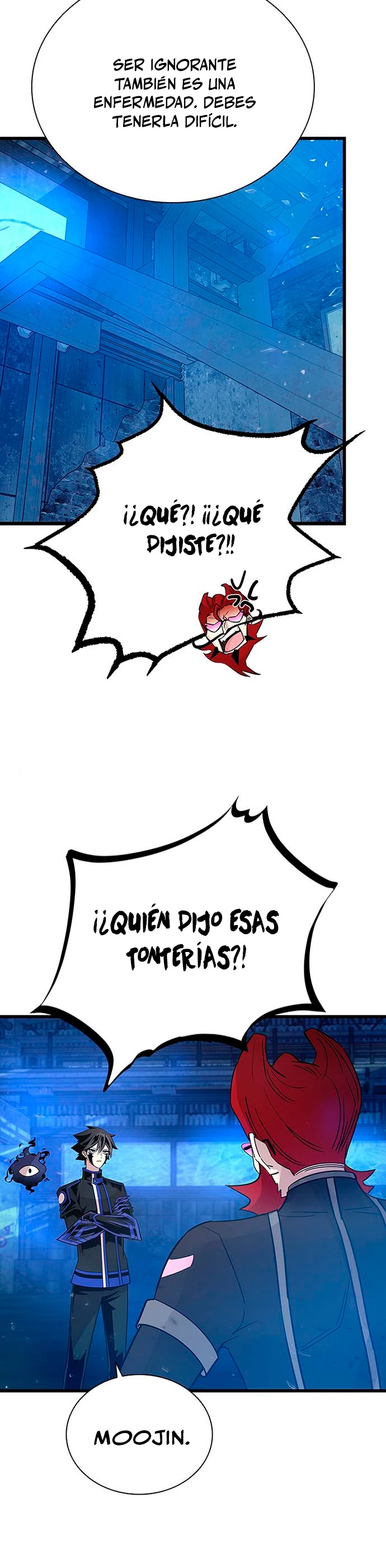 Villano antihéroe Capitulo 97 página 9
