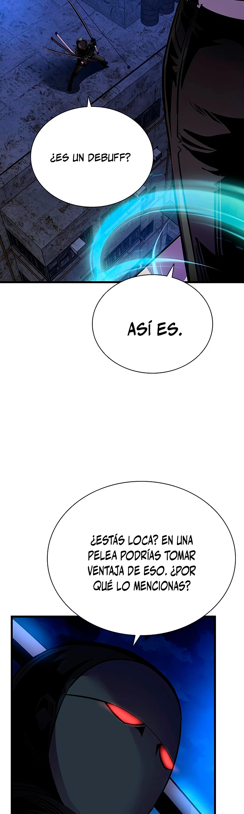 Villano antihéroe Capitulo 98 página 18