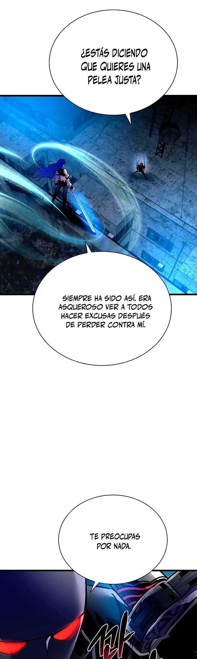 Villano antihéroe Capitulo 98 página 20