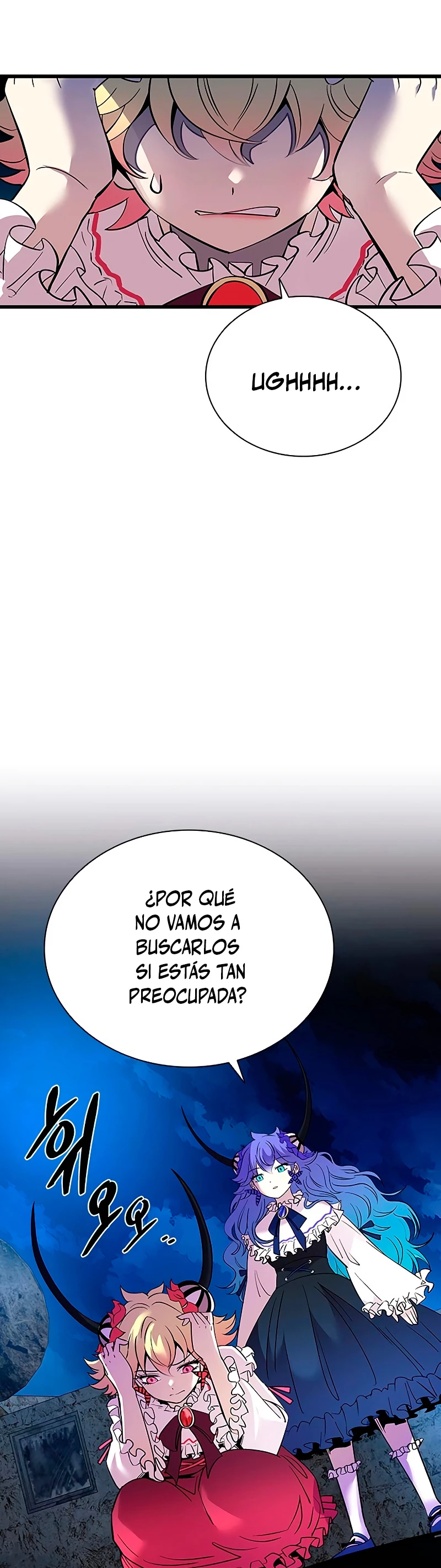 Villano antihéroe Capitulo 98 página 3