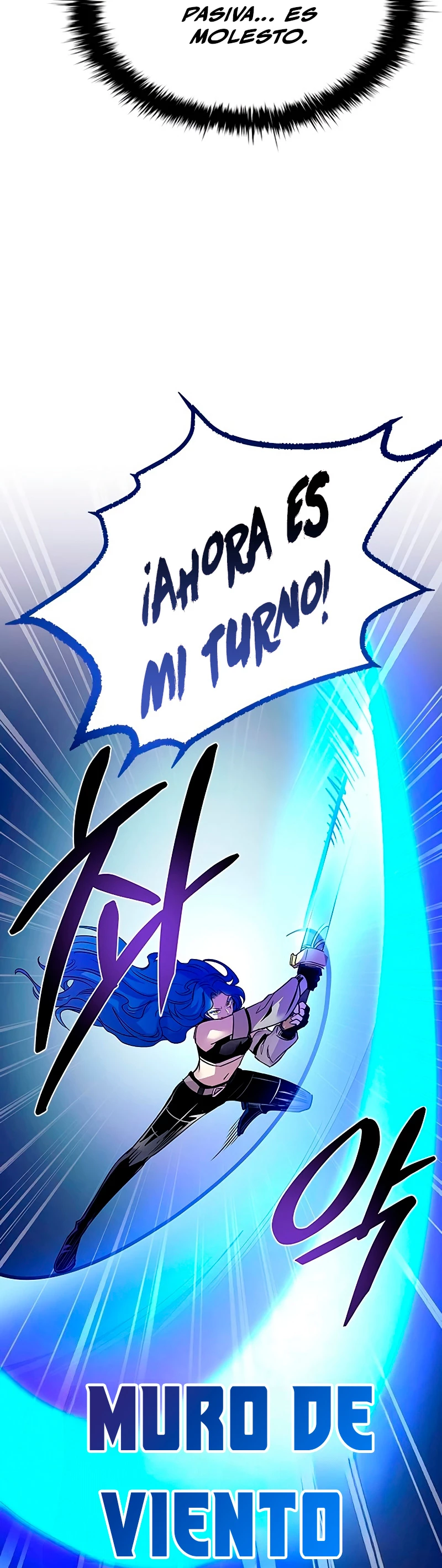 Villano antihéroe Capitulo 98 página 34