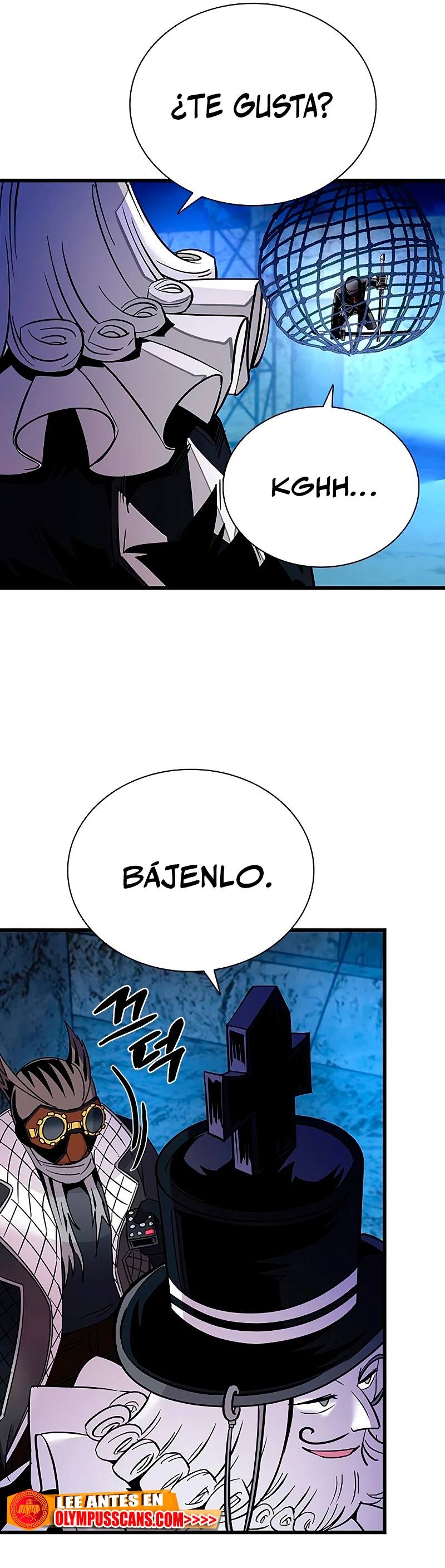 Villano antihéroe Capitulo 98 página 52