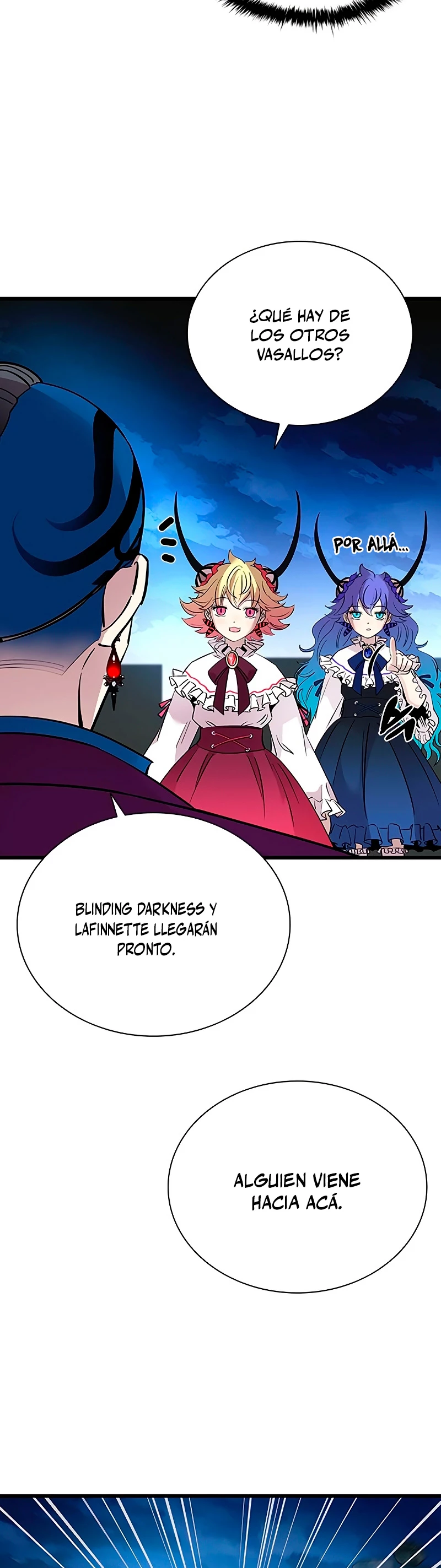 Villano antihéroe Capitulo 98 página 7