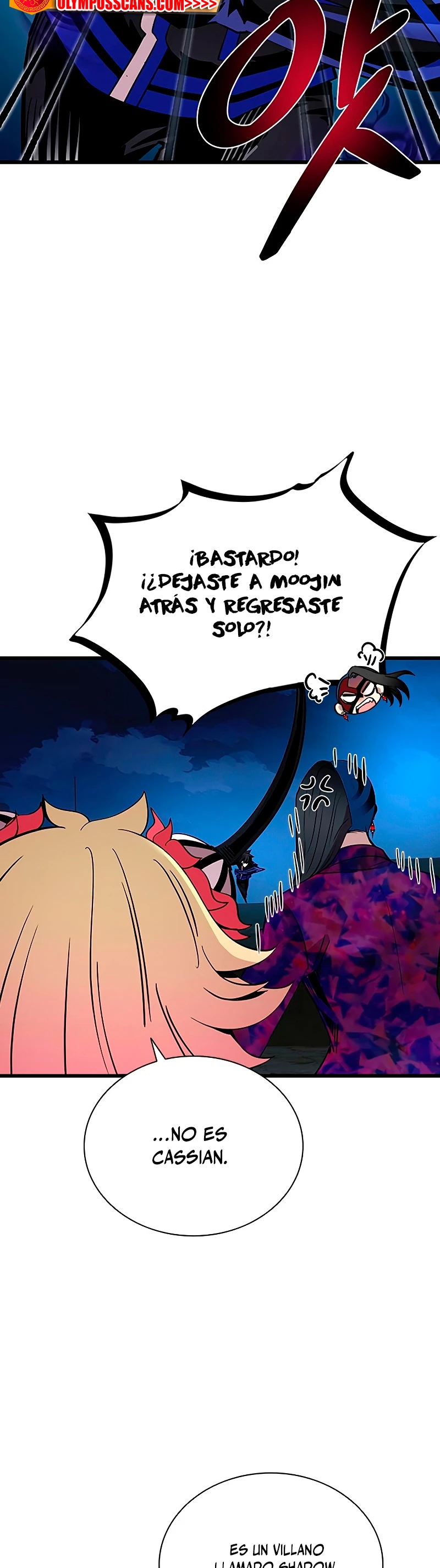 Villano antihéroe Capitulo 98 página 9