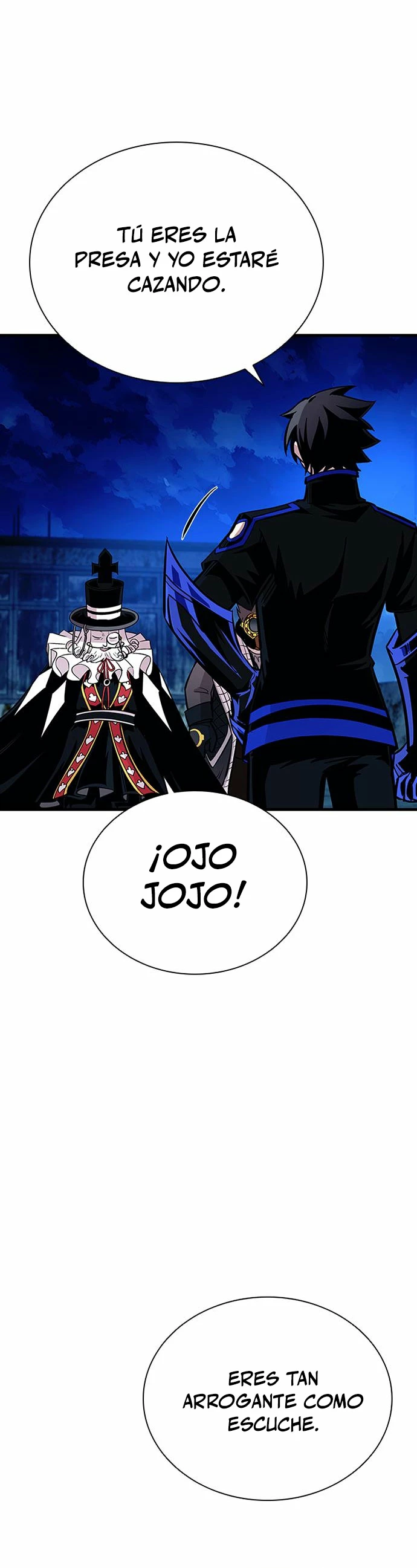 Villano antihéroe Capitulo 99 página 10
