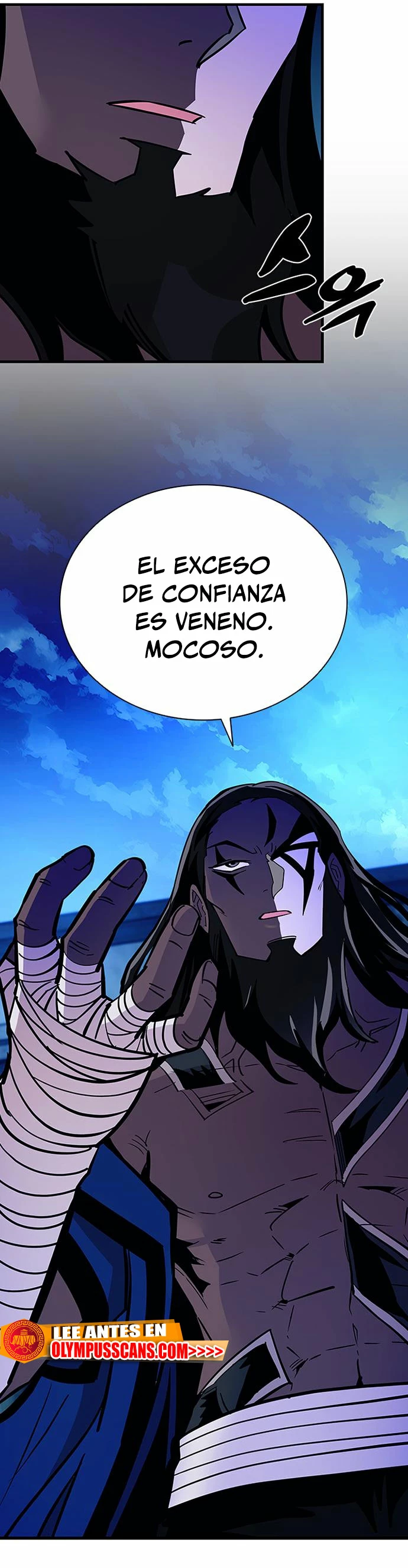 Villano antihéroe Capitulo 99 página 11