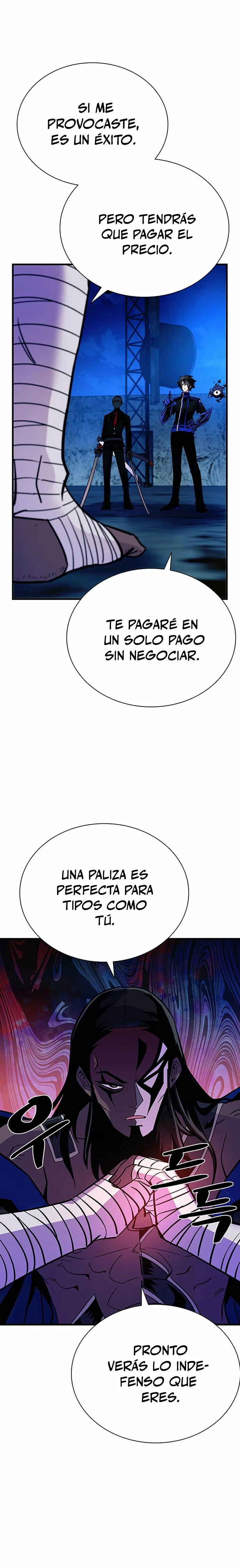 Villano antihéroe Capitulo 99 página 14