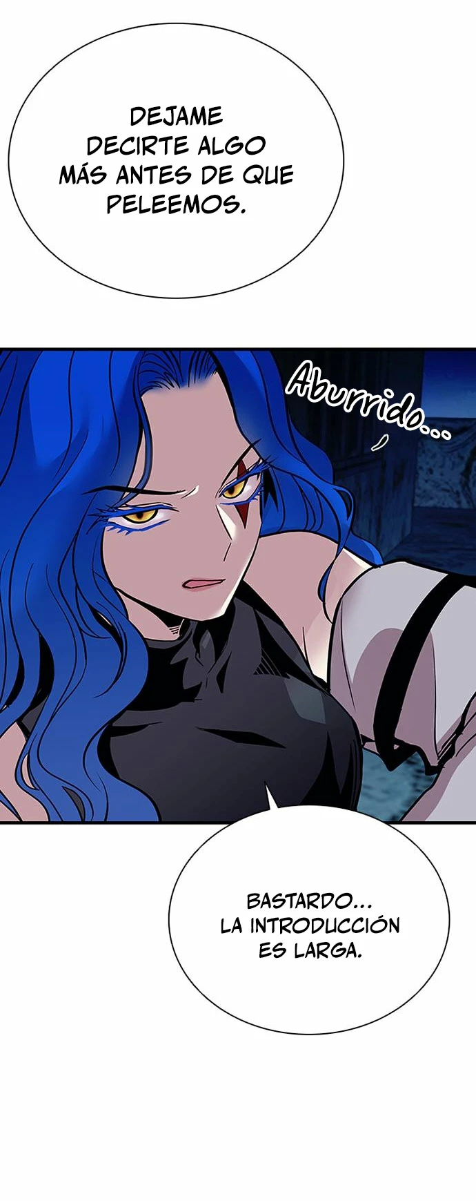 Villano antihéroe Capitulo 99 página 15
