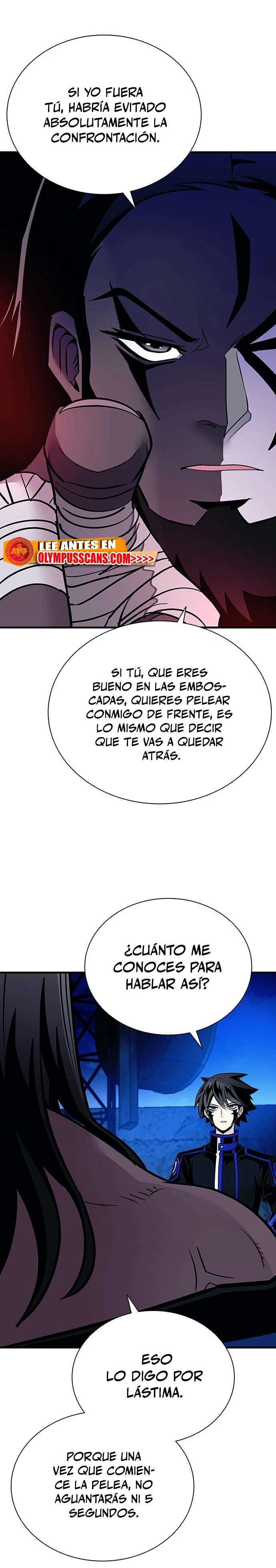 Villano antihéroe Capitulo 99 página 16