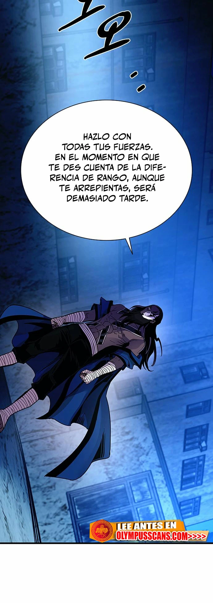 Villano antihéroe Capitulo 99 página 19