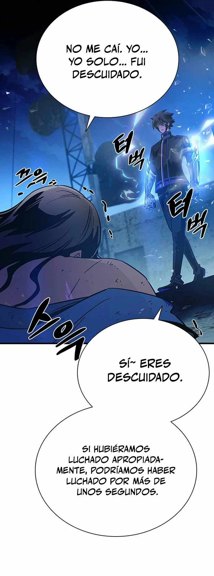 Villano antihéroe Capitulo 99 página 33