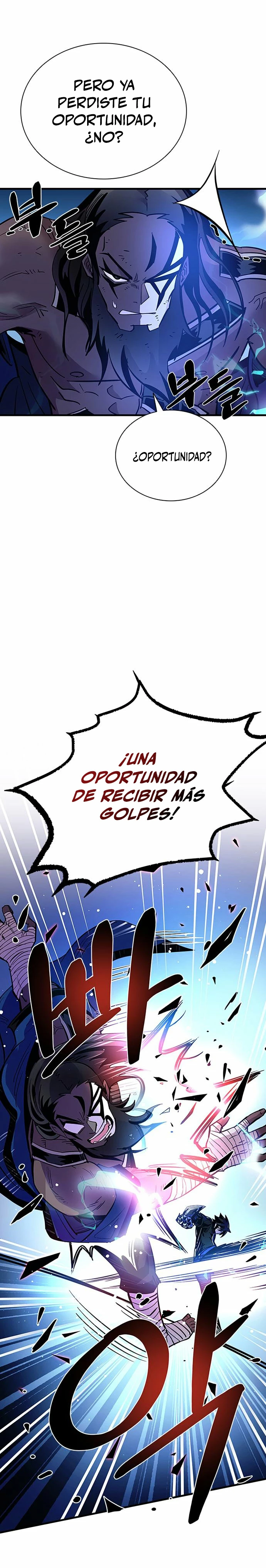 Villano antihéroe Capitulo 99 página 34