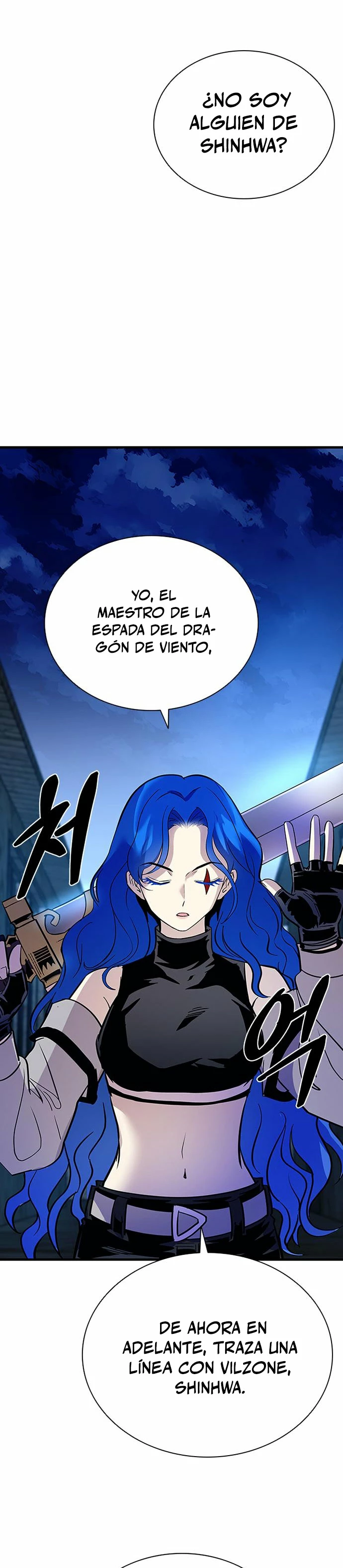 Villano antihéroe Capitulo 99 página 38