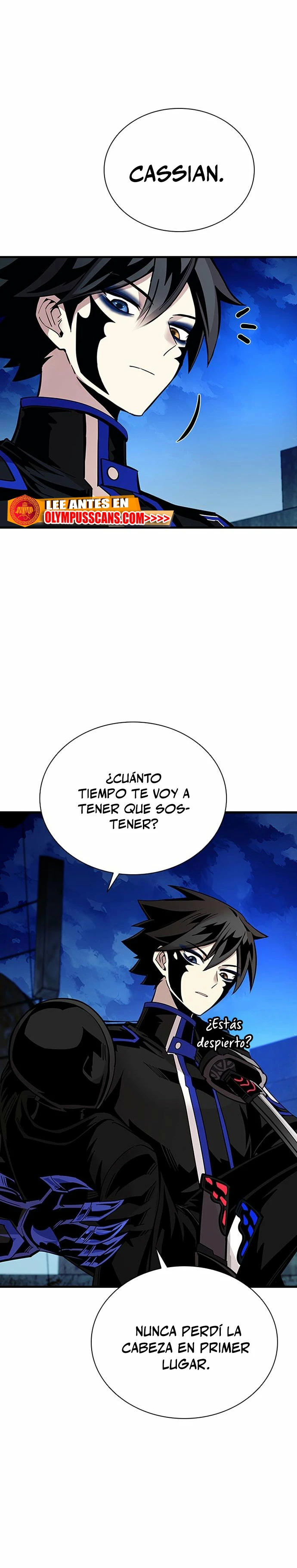 Villano antihéroe Capitulo 99 página 4