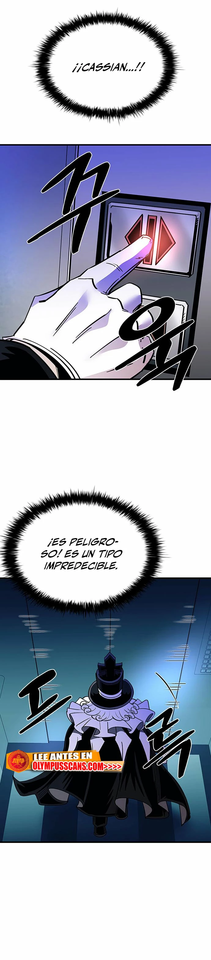 Villano antihéroe Capitulo 99 página 42