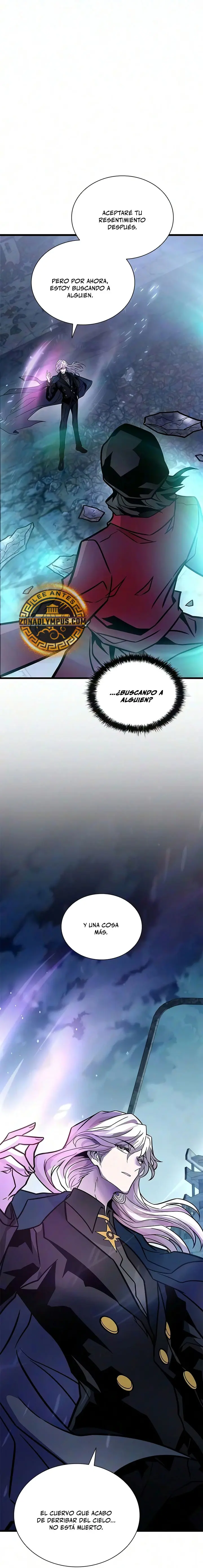 Villano antihéroe Capitulo 247 página 16