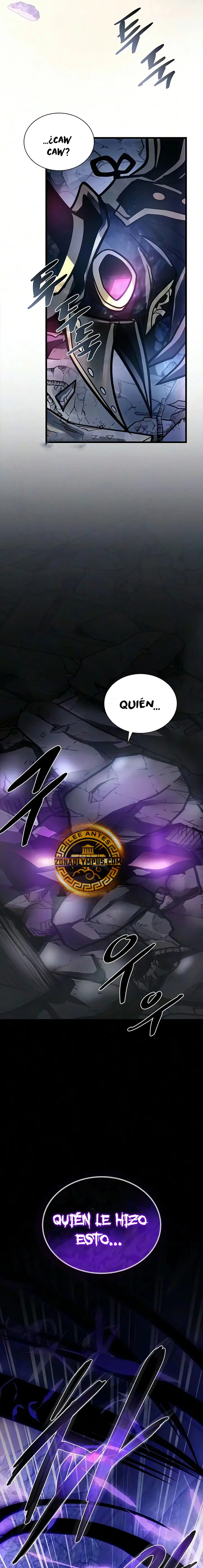 Villano antihéroe Capitulo 247 página 21