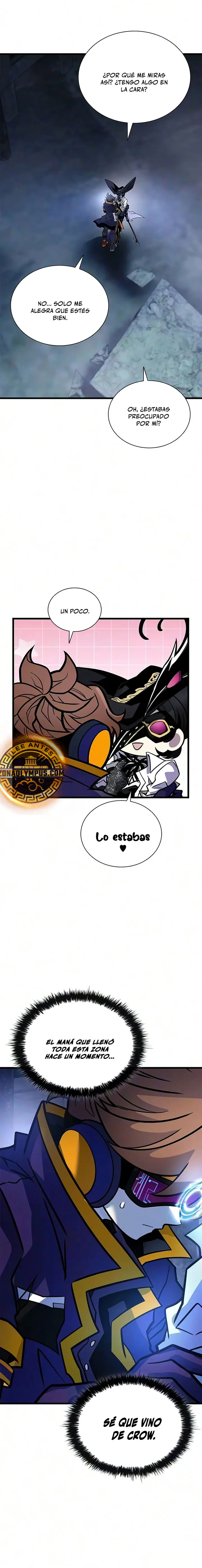 Villano antihéroe Capitulo 247 página 30