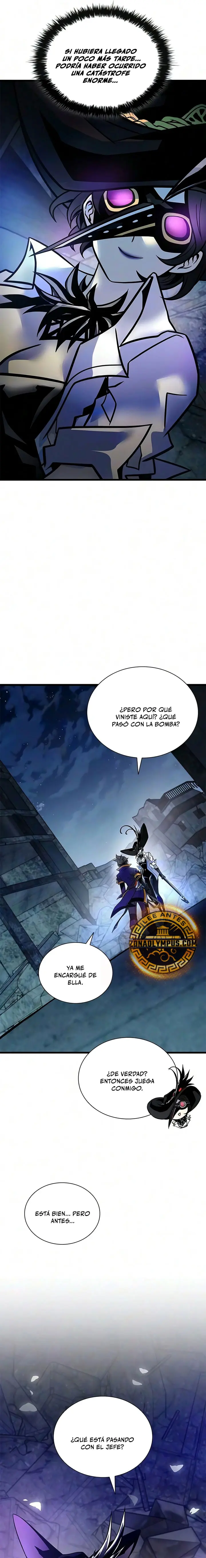 Villano antihéroe Capitulo 247 página 31