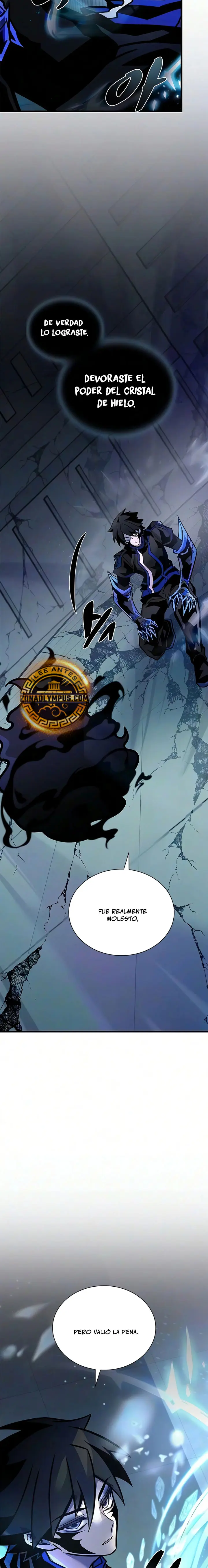 Villano antihéroe Capitulo 247 página 34