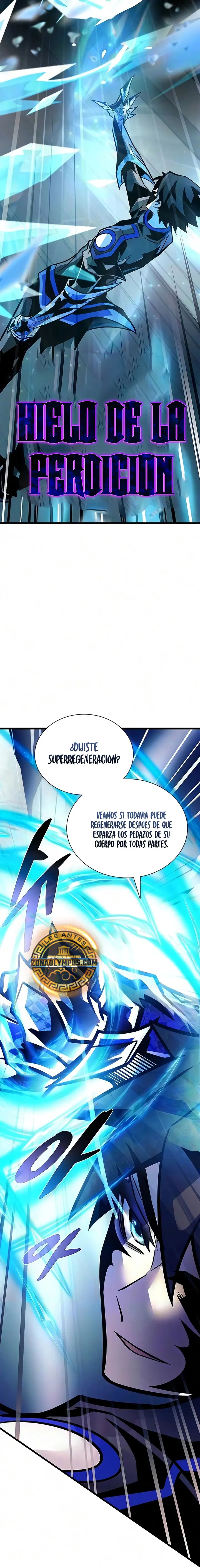 Villano antihéroe Capitulo 247 página 38