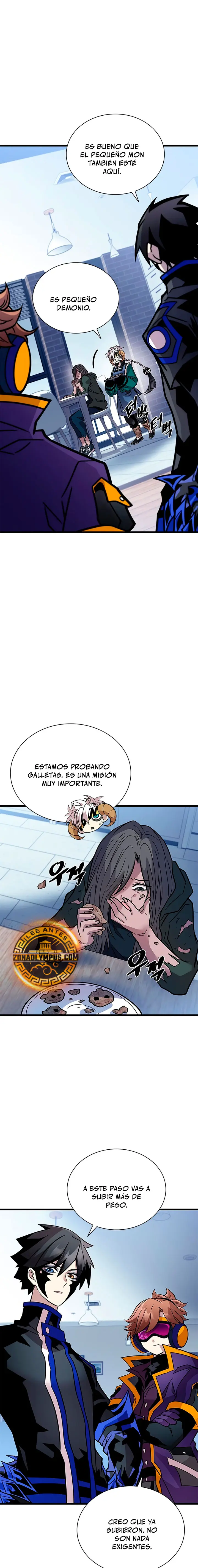 Villano antihéroe Capitulo 230 página 2