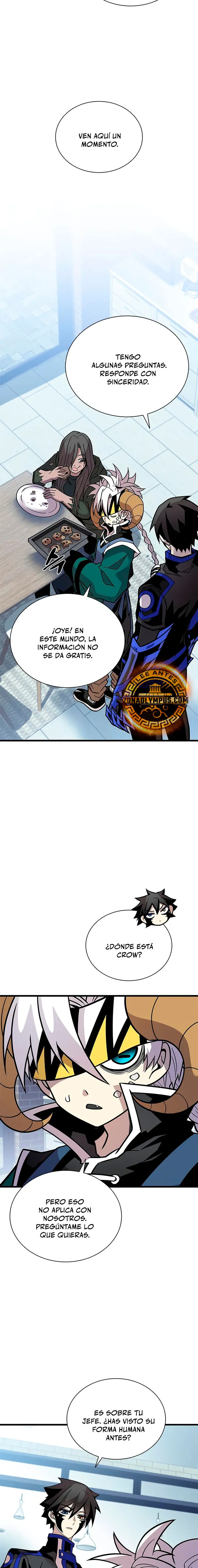 Villano antihéroe Capitulo 230 página 3