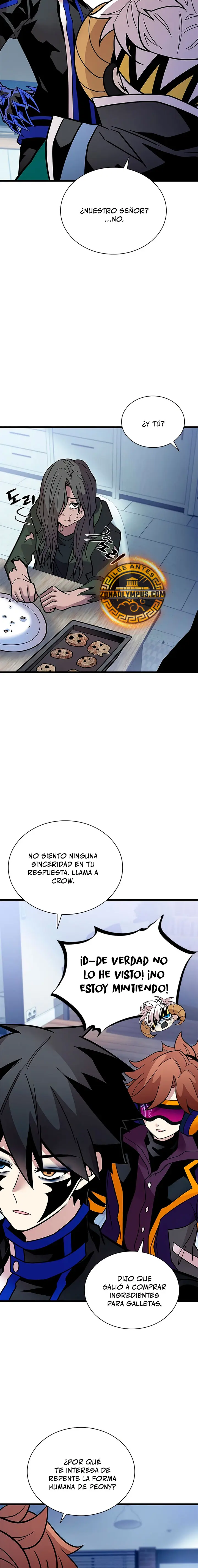 Villano antihéroe Capitulo 230 página 4