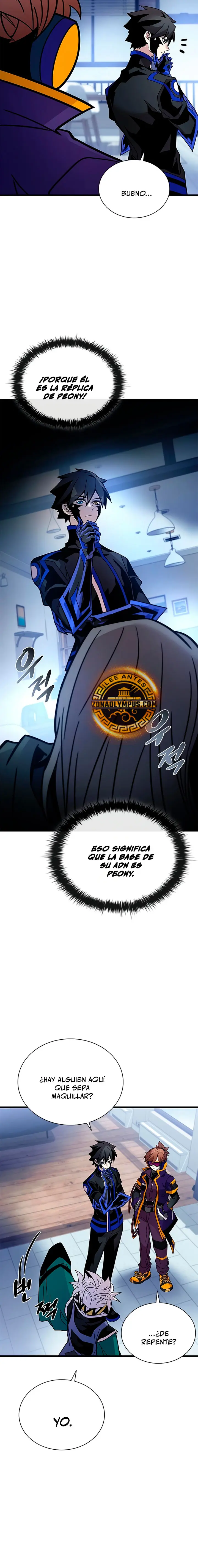 Villano antihéroe Capitulo 230 página 5