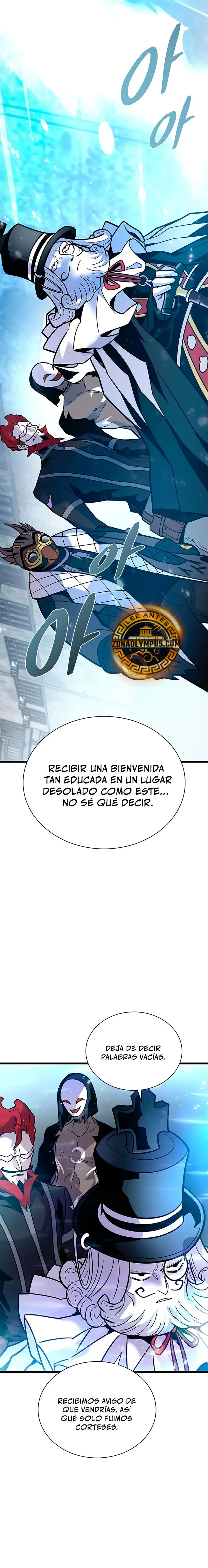 Villano antihéroe Capitulo 230 página 10
