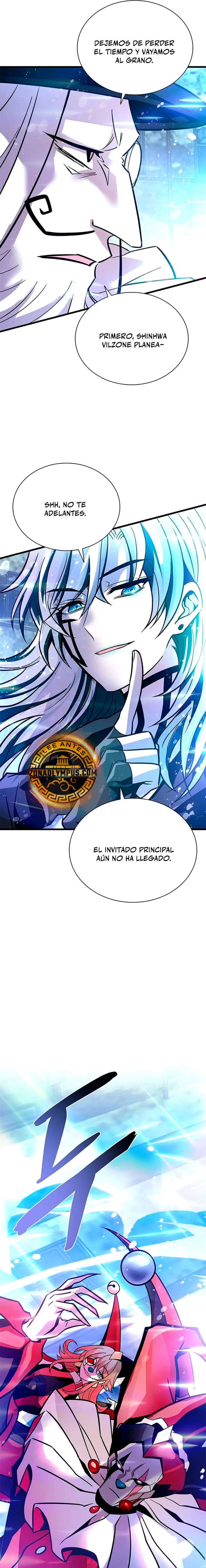 Villano antihéroe Capitulo 230 página 11