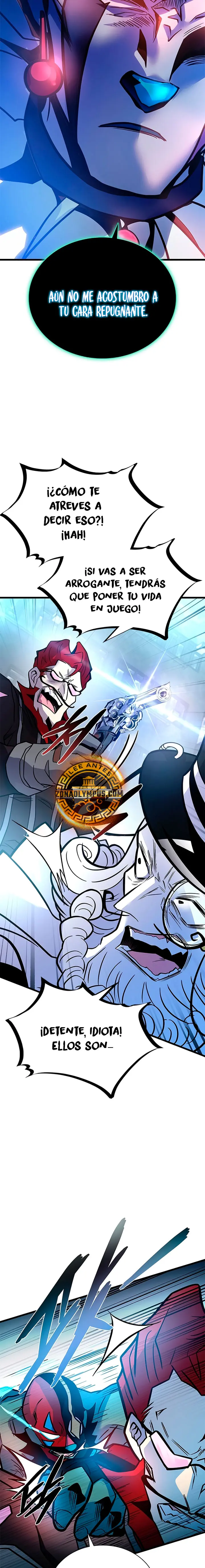 Villano antihéroe Capitulo 230 página 13