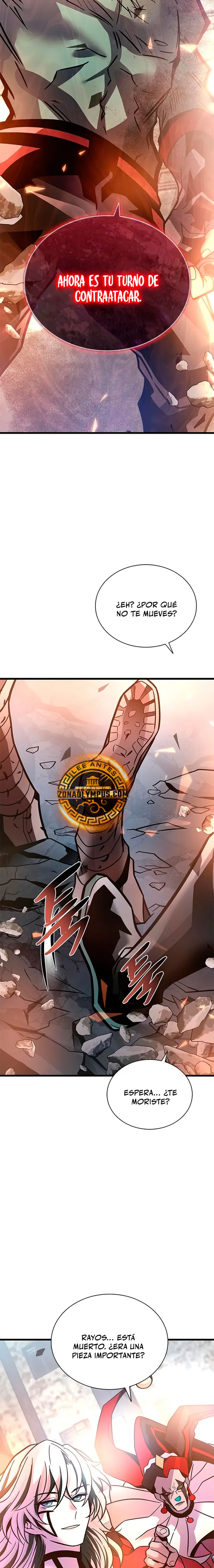 Villano antihéroe Capitulo 230 página 18
