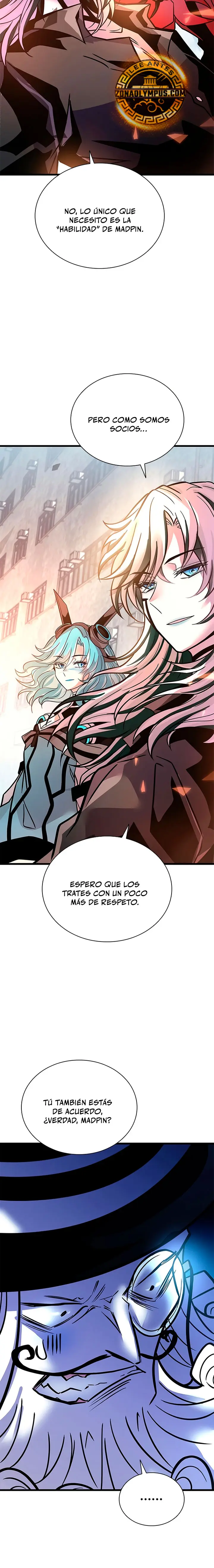 Villano antihéroe Capitulo 230 página 19