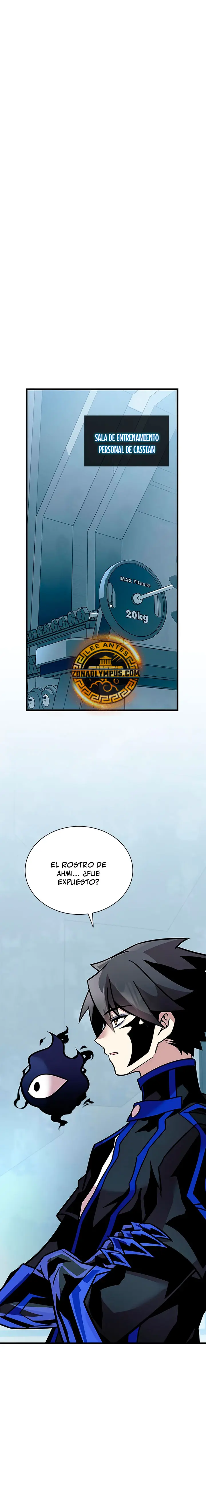 Villano antihéroe Capitulo 230 página 20