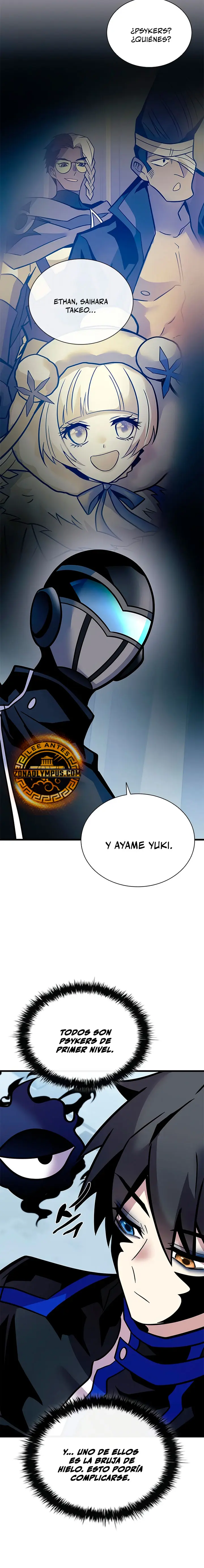 Villano antihéroe Capitulo 230 página 22