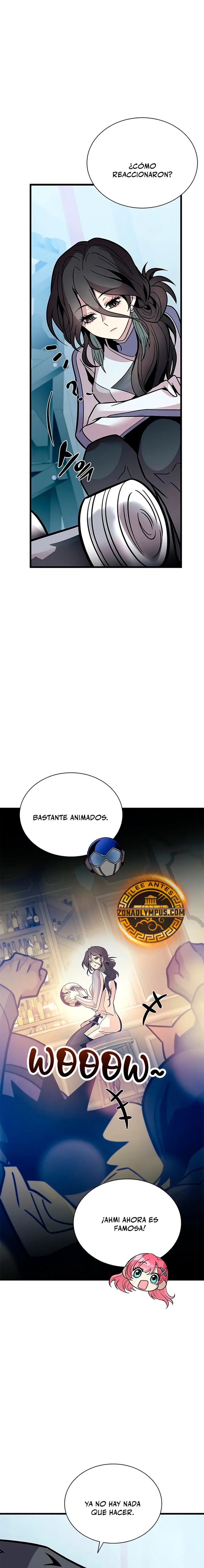Villano antihéroe Capitulo 230 página 23