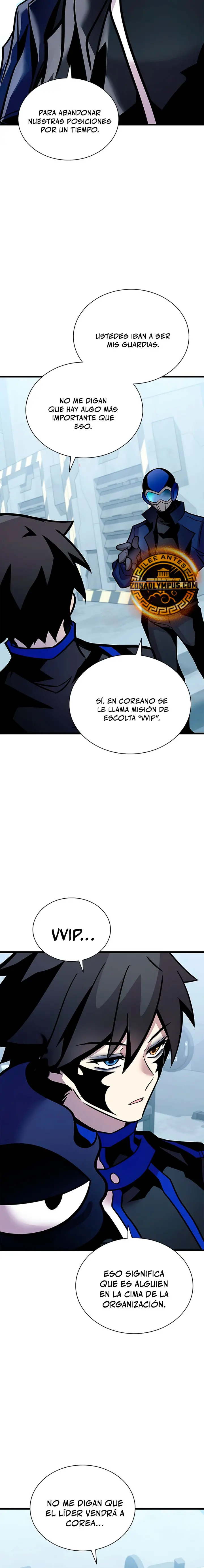 Villano antihéroe Capitulo 230 página 25