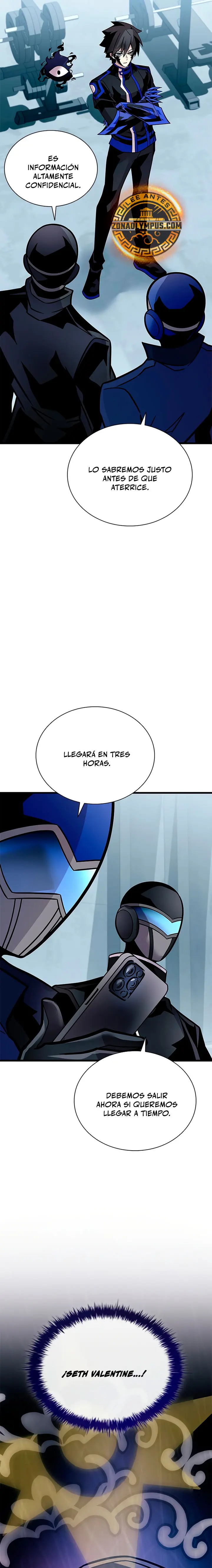 Villano antihéroe Capitulo 230 página 26
