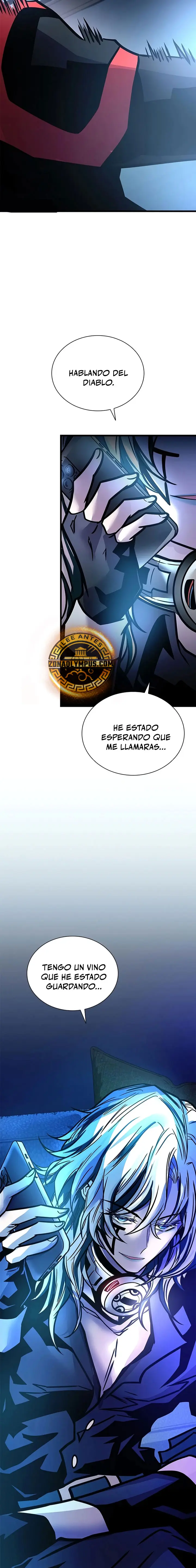 Villano antihéroe Capitulo 238 página 3