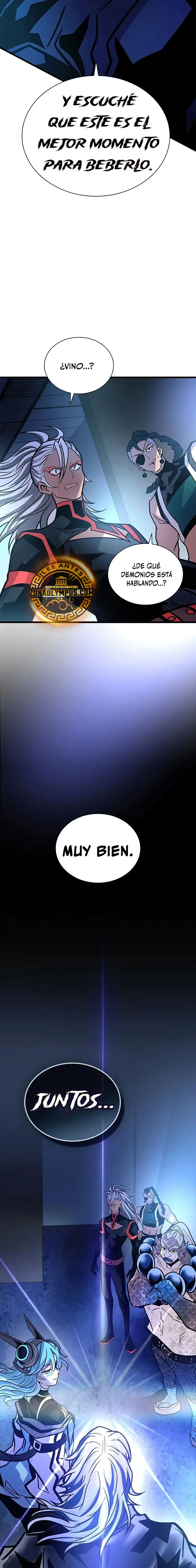 Villano antihéroe Capitulo 238 página 4