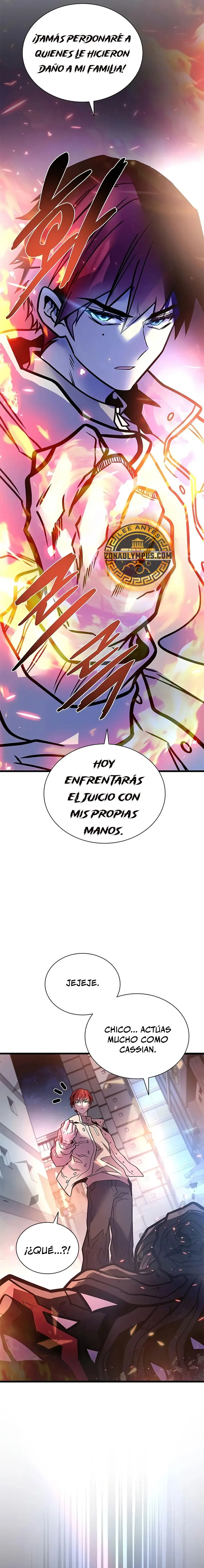 Villano antihéroe Capitulo 238 página 26