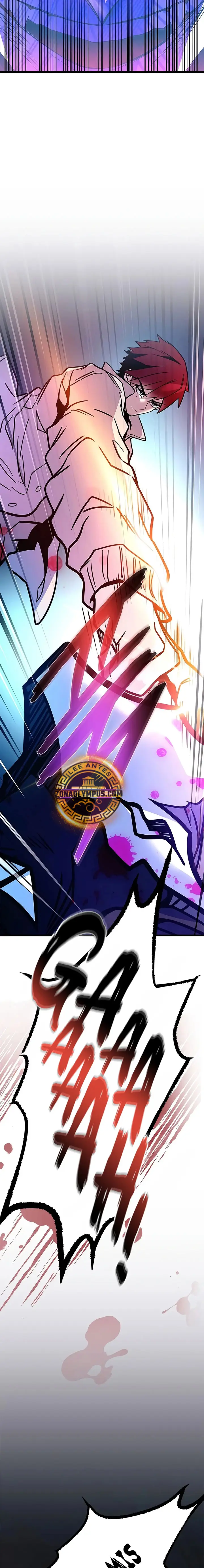 Villano antihéroe Capitulo 238 página 28