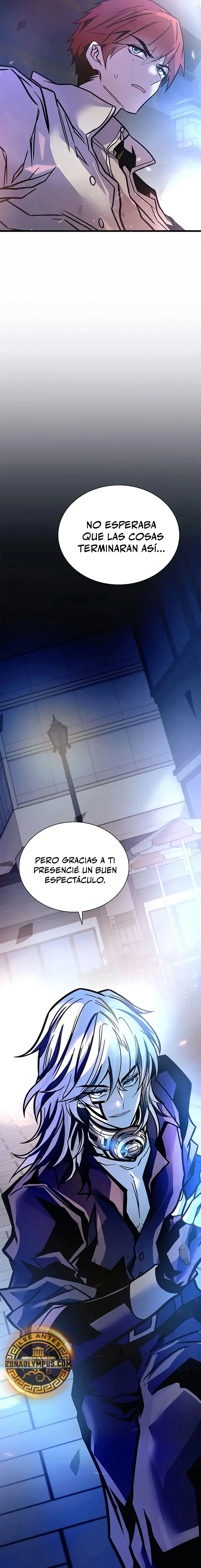 Villano antihéroe Capitulo 238 página 31