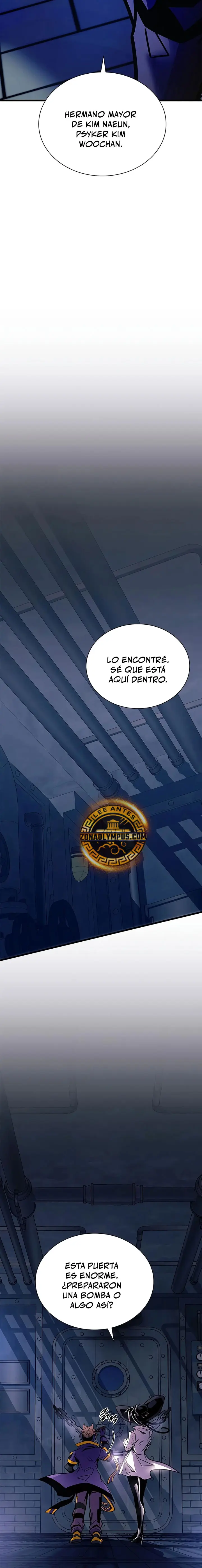 Villano antihéroe Capitulo 238 página 32