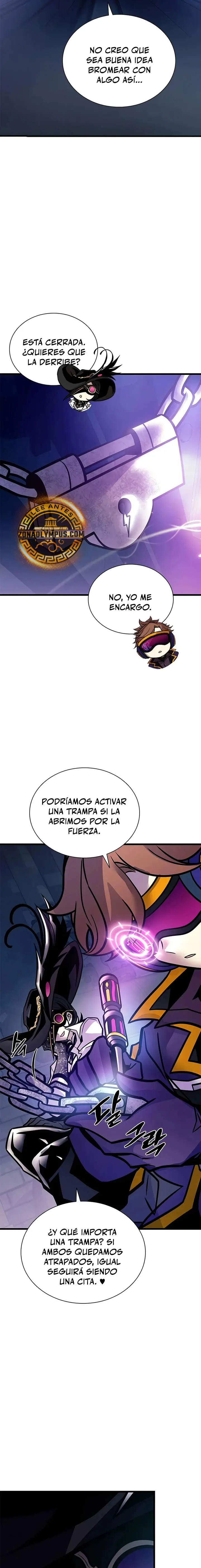 Villano antihéroe Capitulo 238 página 33
